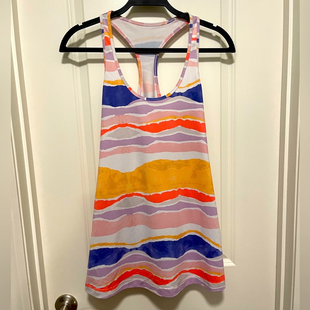 Lululemon Cool racer back-women’s size 12